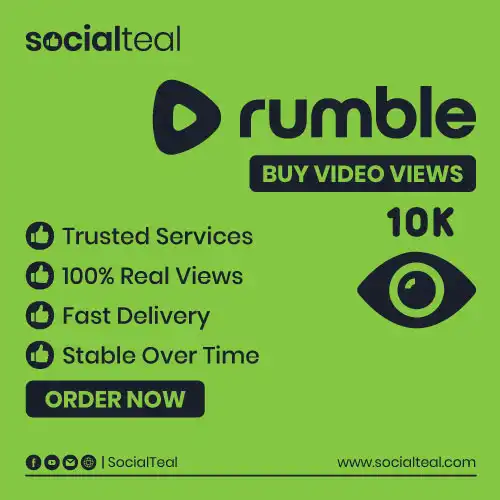 Rumble-Real-Video-Views